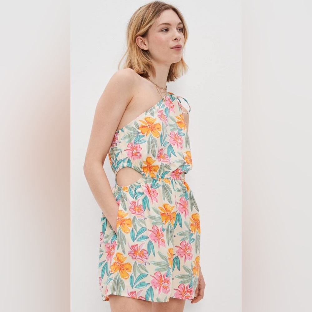 American Eagle romper